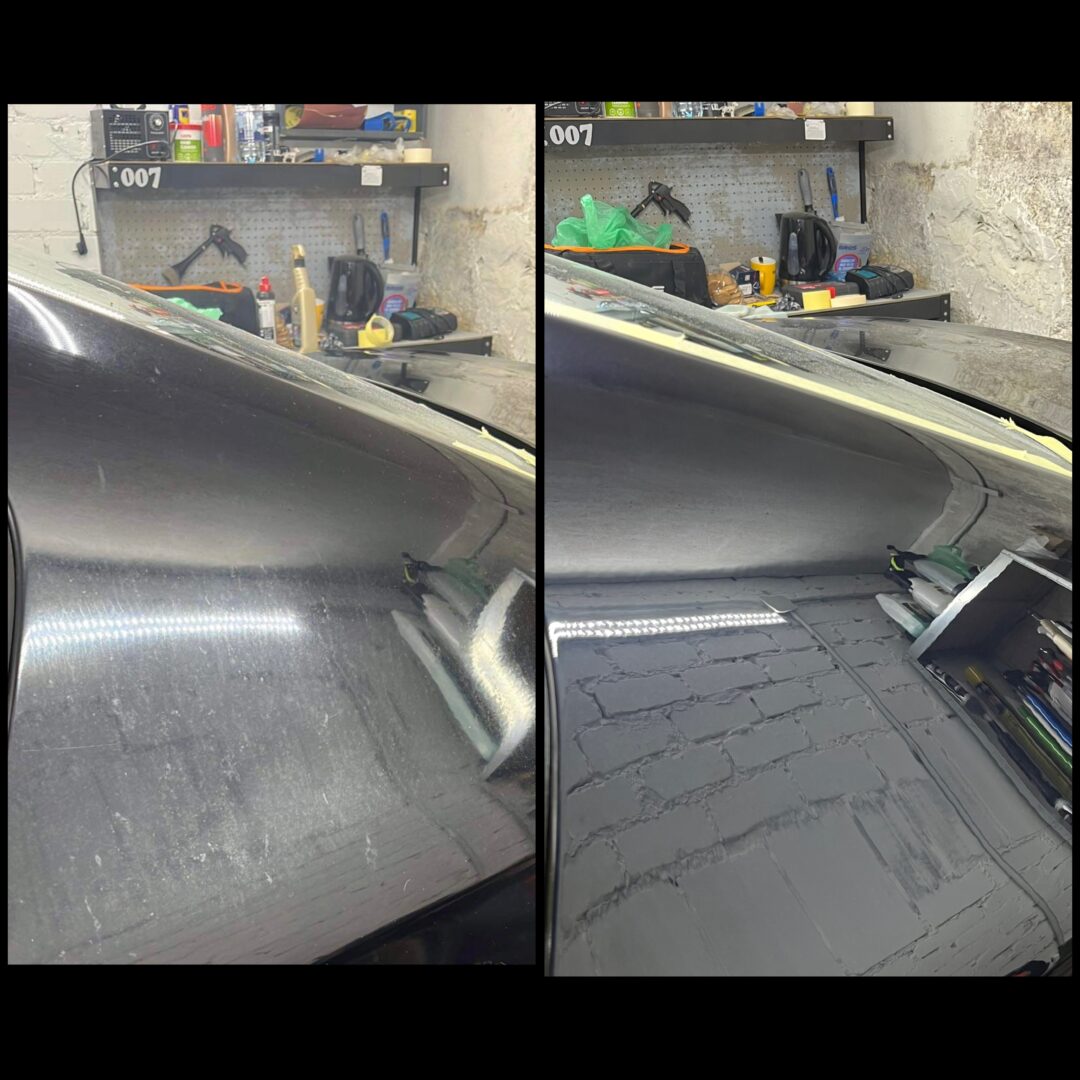 Automobilių salonu sausas ir cheminis valymas/Poliravimas