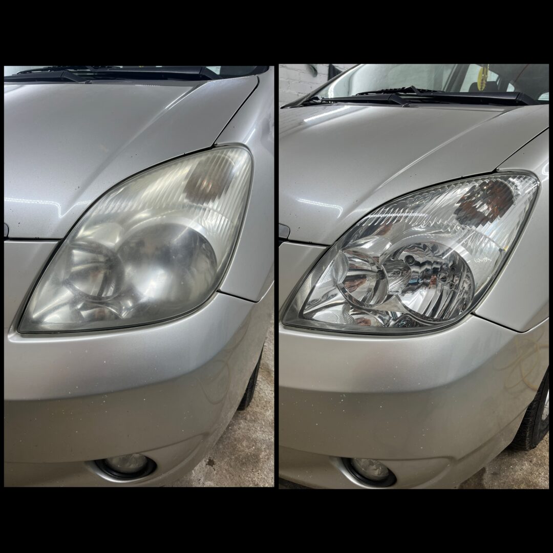 Automobilių salonu sausas ir cheminis valymas/Poliravimas