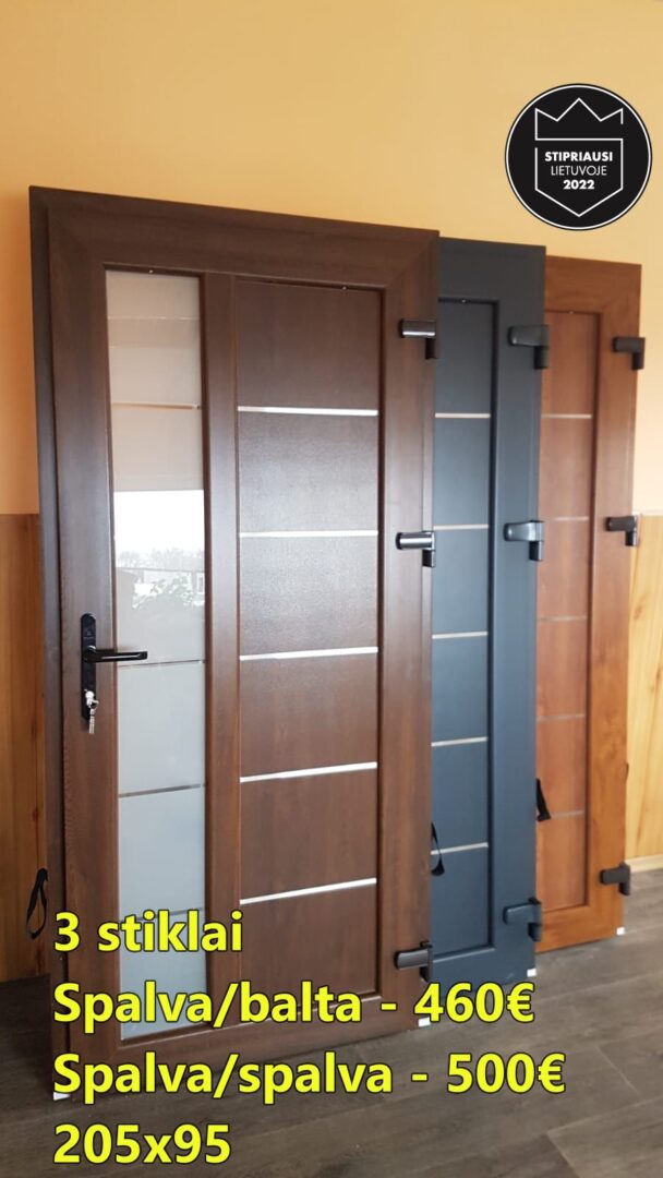 Naujos Ukrainietiškos durys