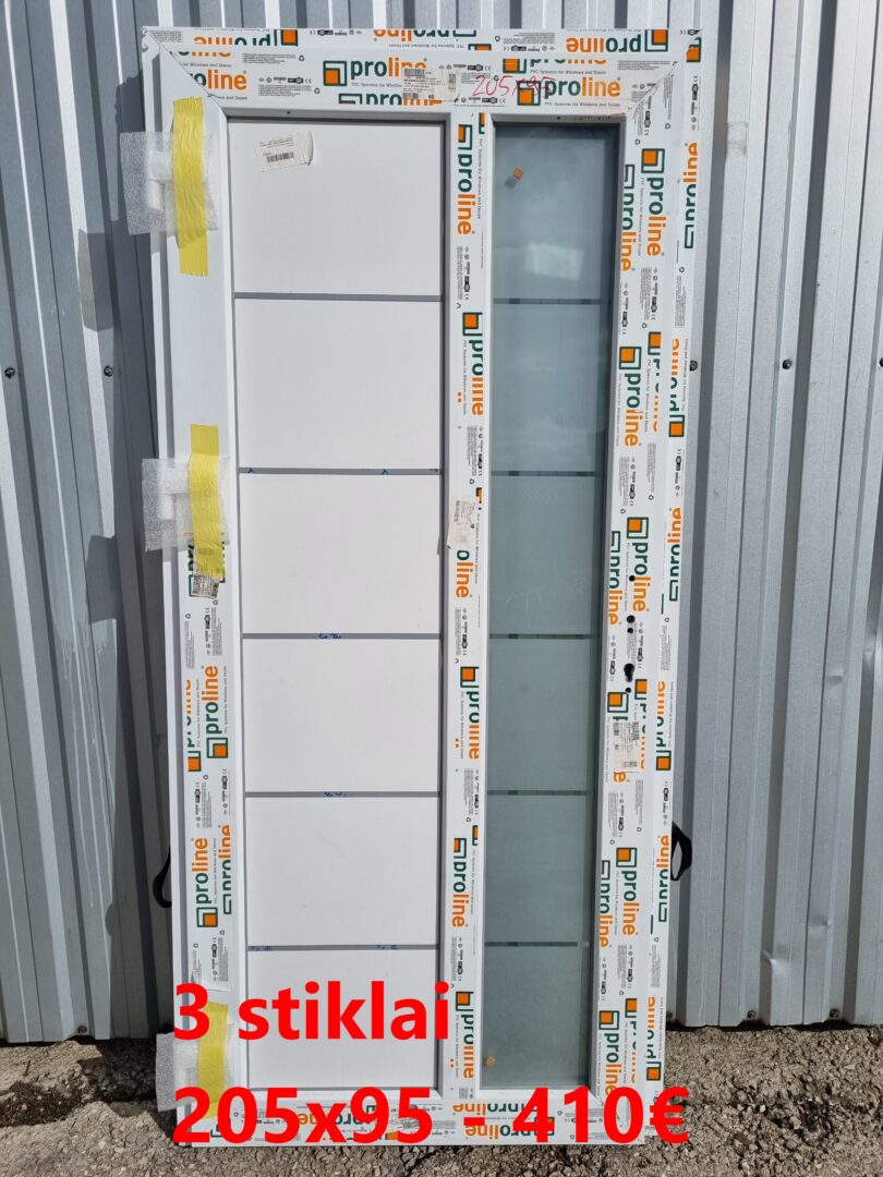 Naujos Ukrainietiškos durys