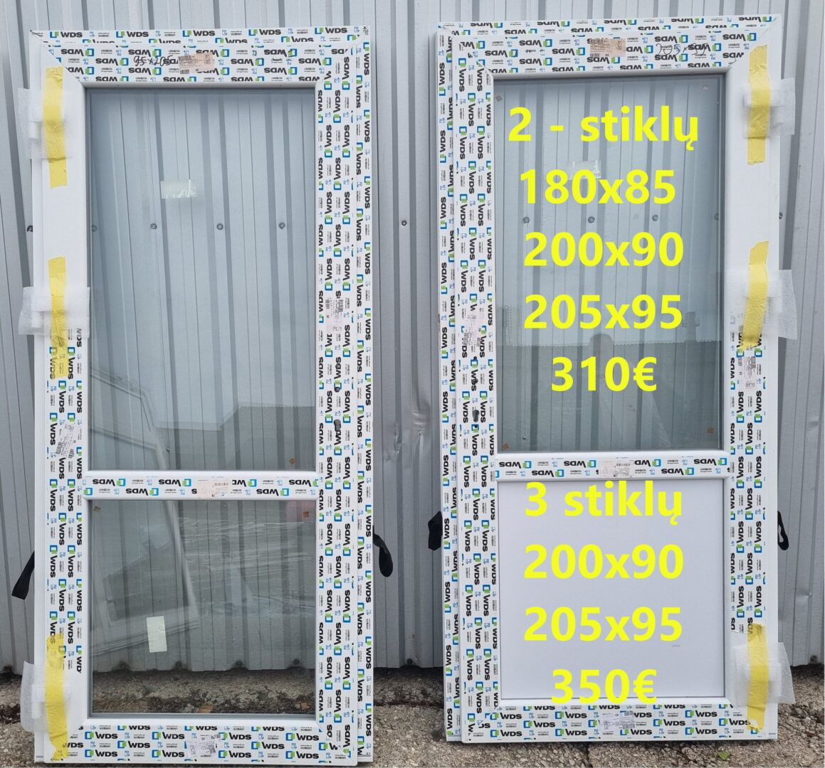 Naujos Ukrainietiškos durys