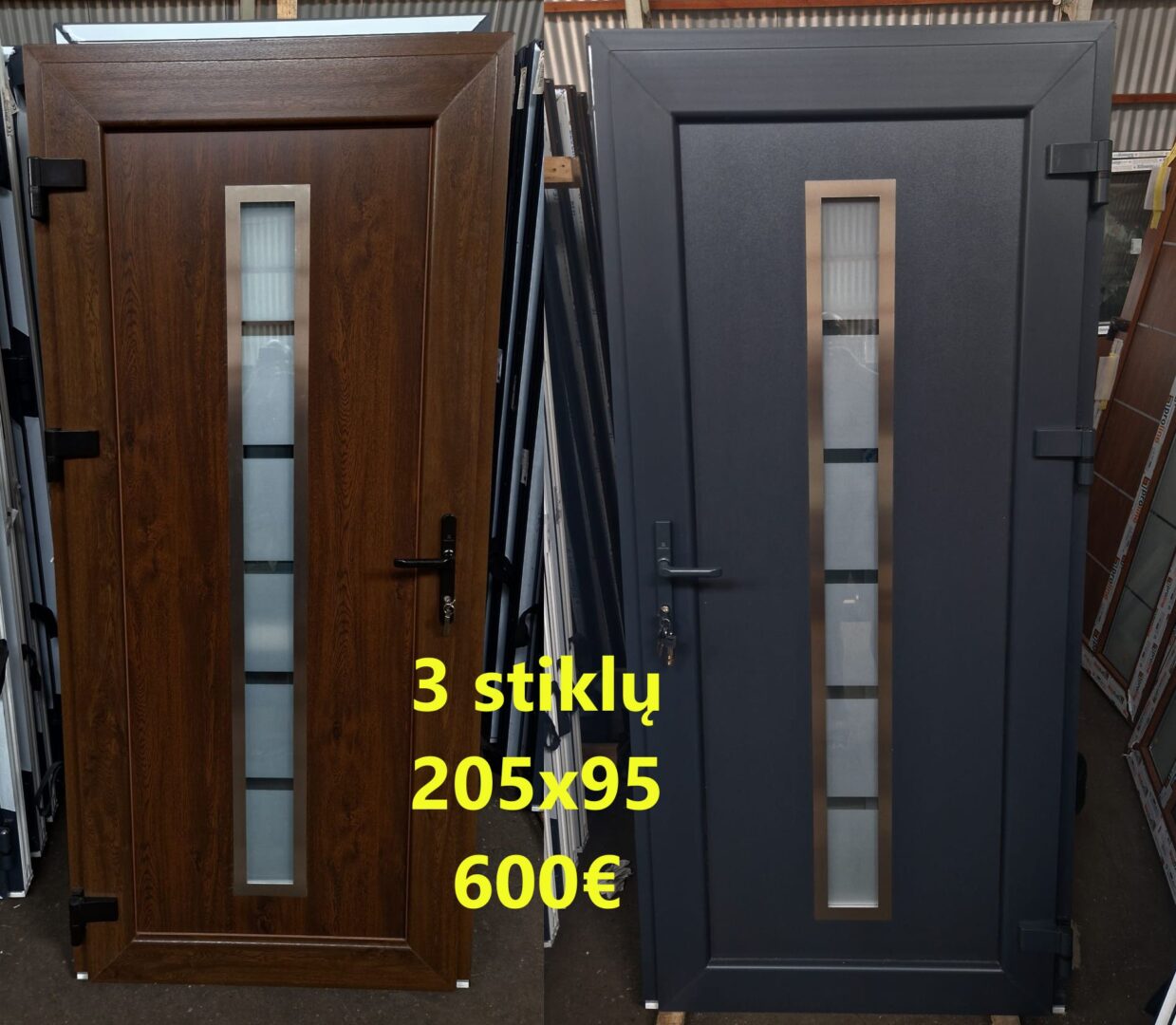 Naujos Ukrainietiškos durys