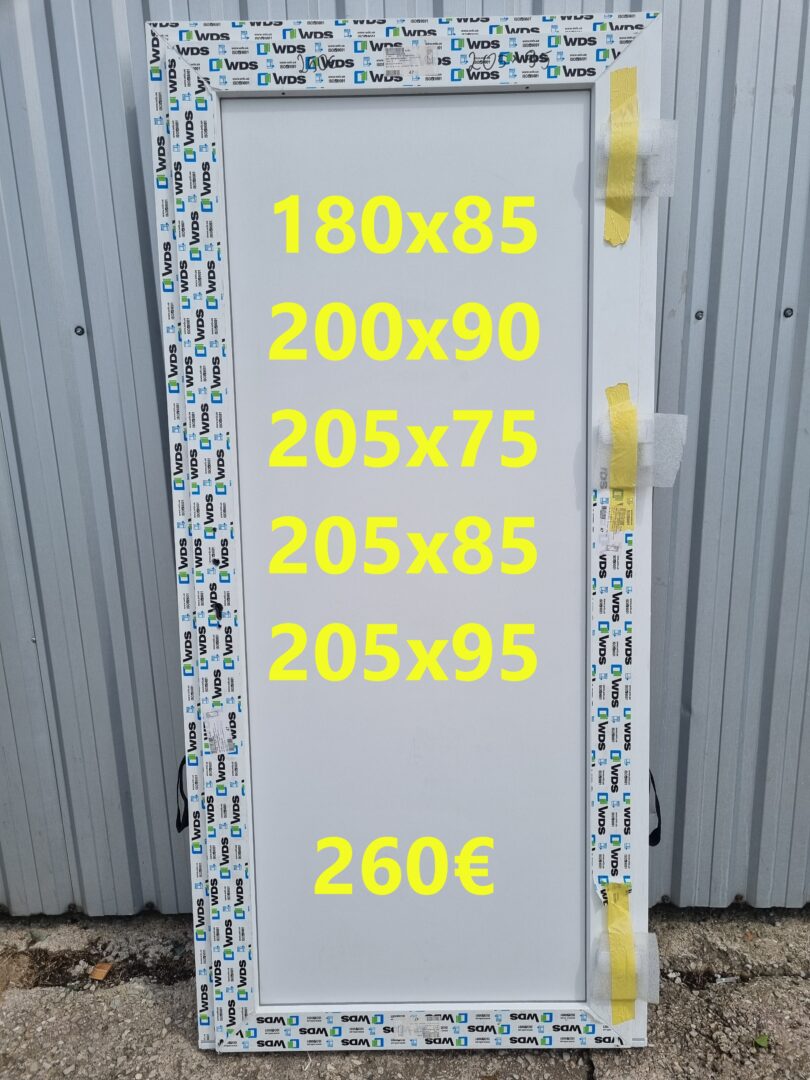 Naujos Ukrainietiškos durys