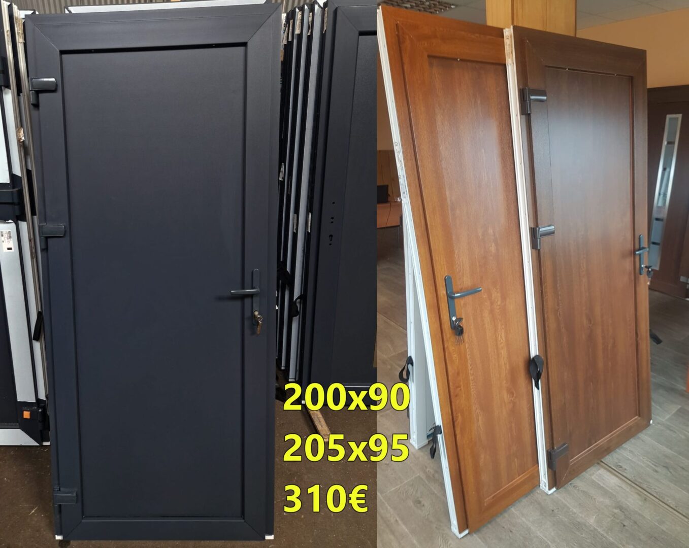 Naujos Ukrainietiškos durys