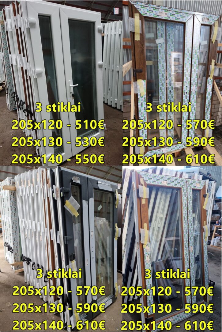 Naujos Ukrainietiškos durys