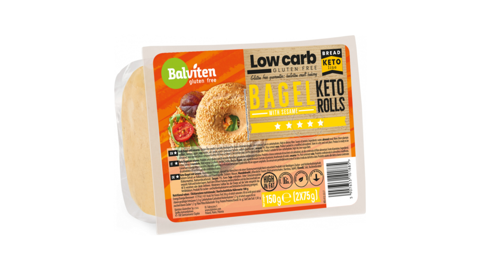 Maistas be gliuteno ir jo pėdsakų