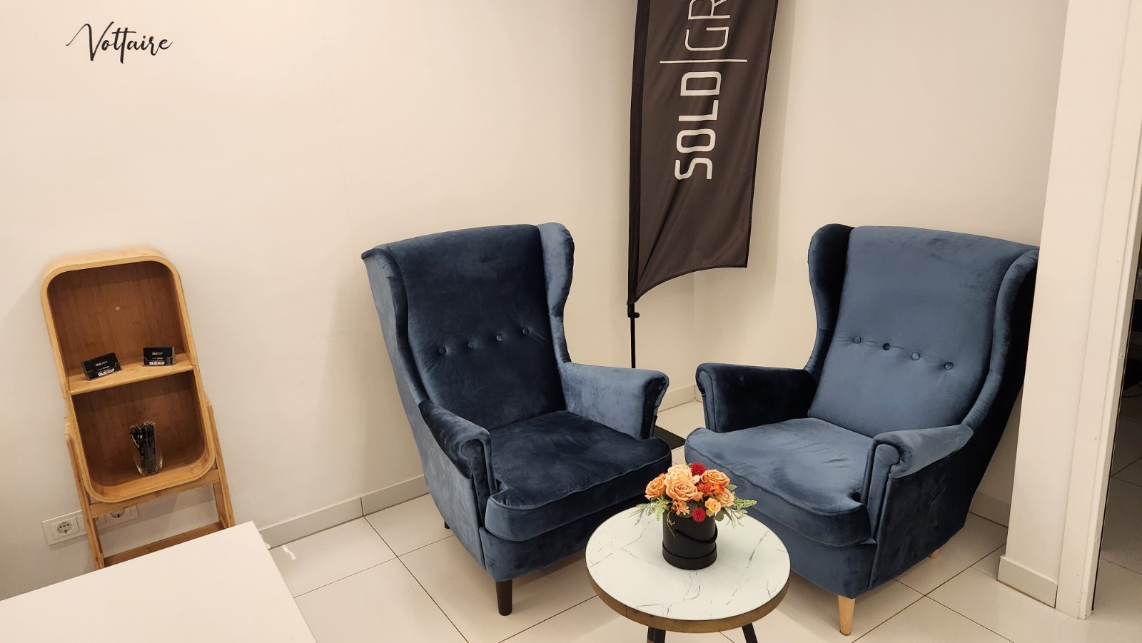 Patalpos renginiui, susitikimui, mokymams, kursams