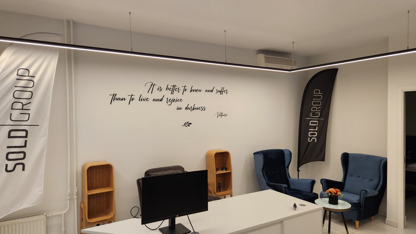 Patalpos renginiui, susitikimui, mokymams, kursams