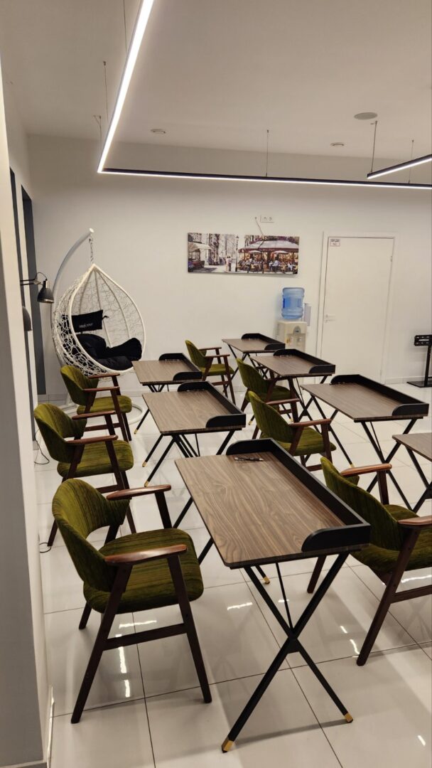 Patalpos renginiui, susitikimui, mokymams, kursams