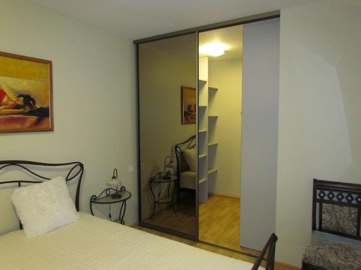 Dragūnuose parduodamas 2kamb.butas