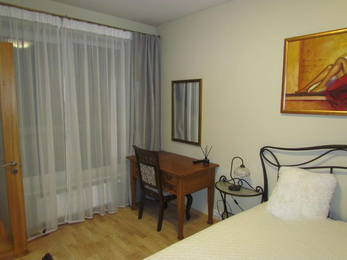 Dragūnuose parduodamas 2kamb.butas