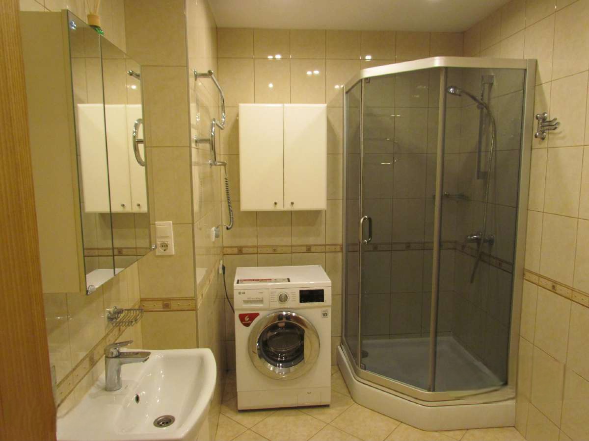 Dragūnuose parduodamas 2kamb.butas