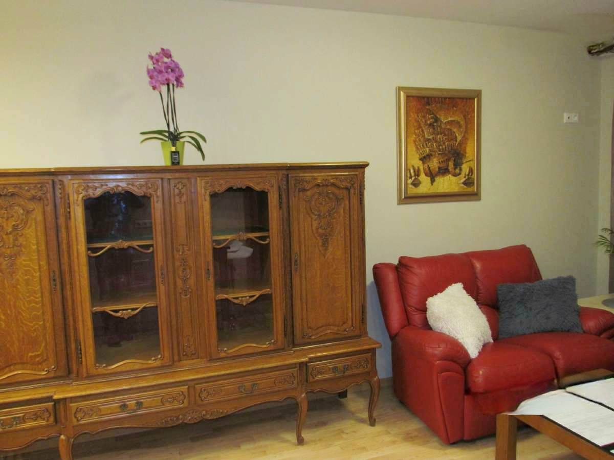 Dragūnuose parduodamas 2kamb.butas