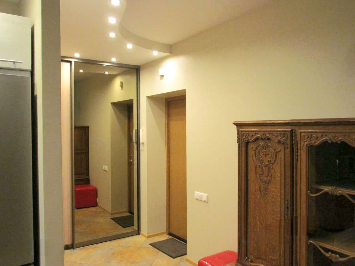 Dragūnuose parduodamas 2kamb.butas