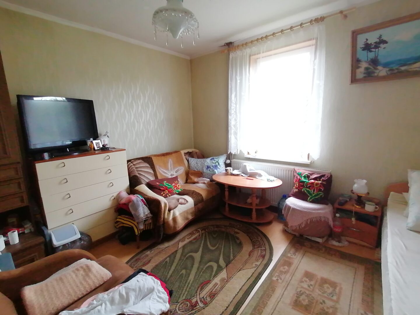 Parduodamas Sodo namas