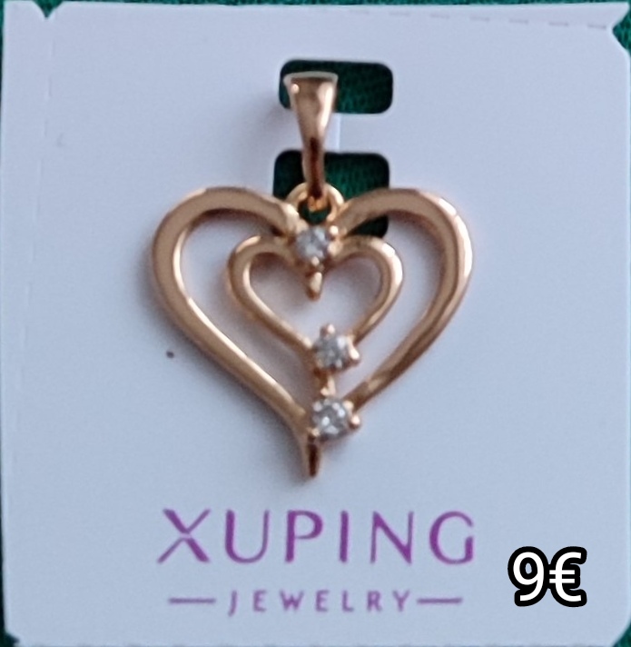 Medicininio metalo bižuterija