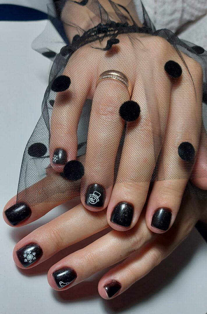 Manikiūro paslaugos