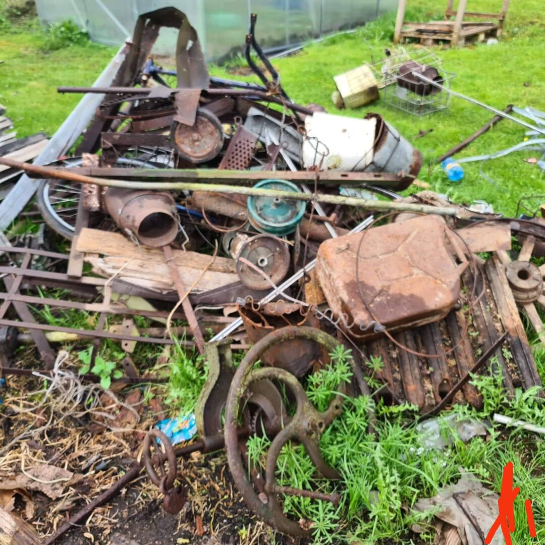 METALO LAUŽO SUPIRKIMAS