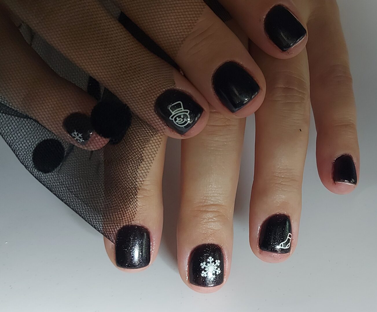 Manikiūro paslaugos