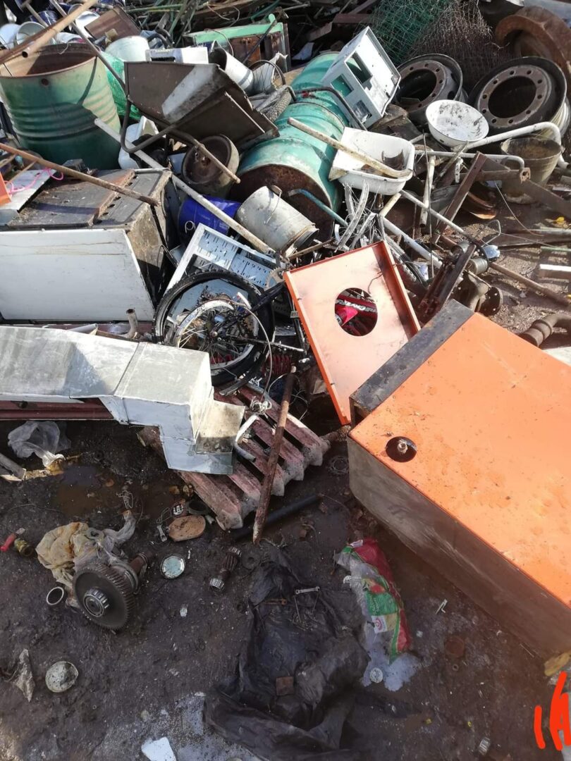 METALO LAUŽO SUPIRKIMAS