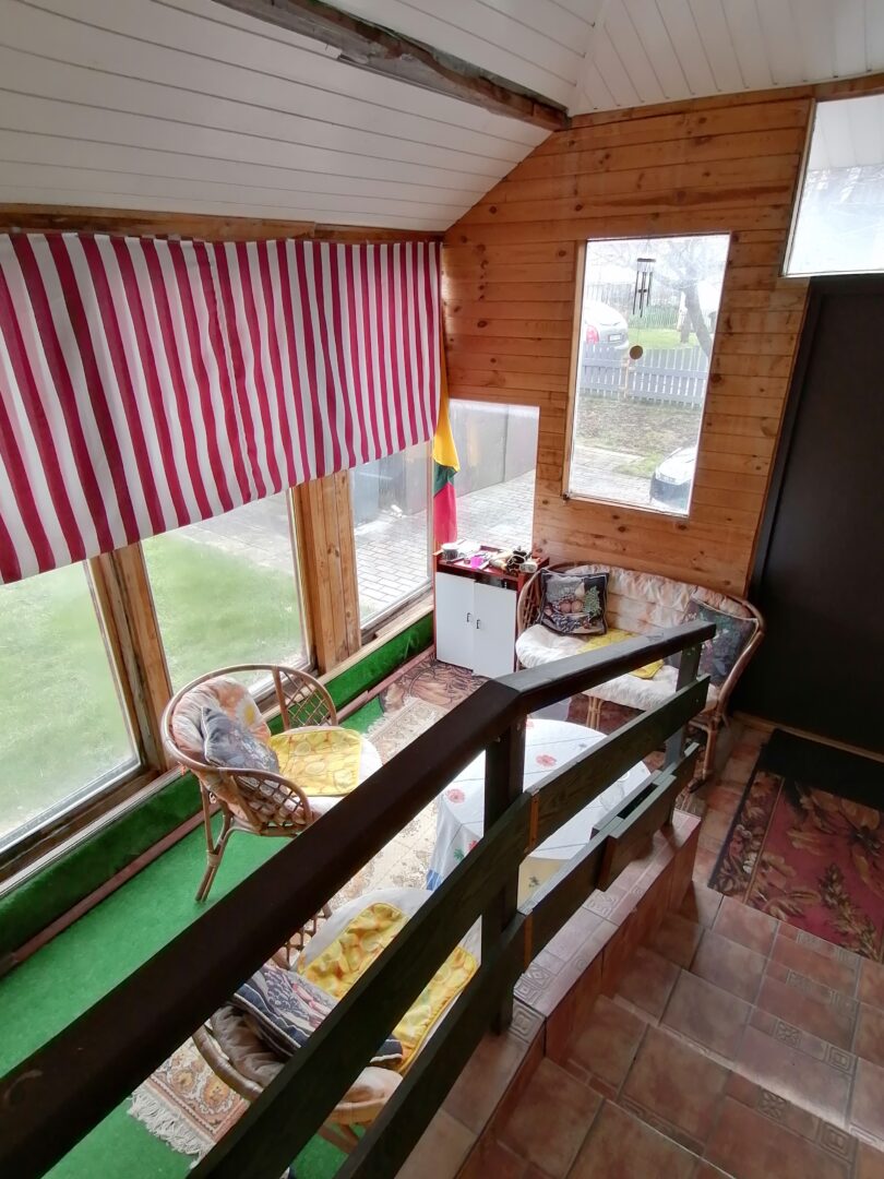 Parduodamas Sodo namas