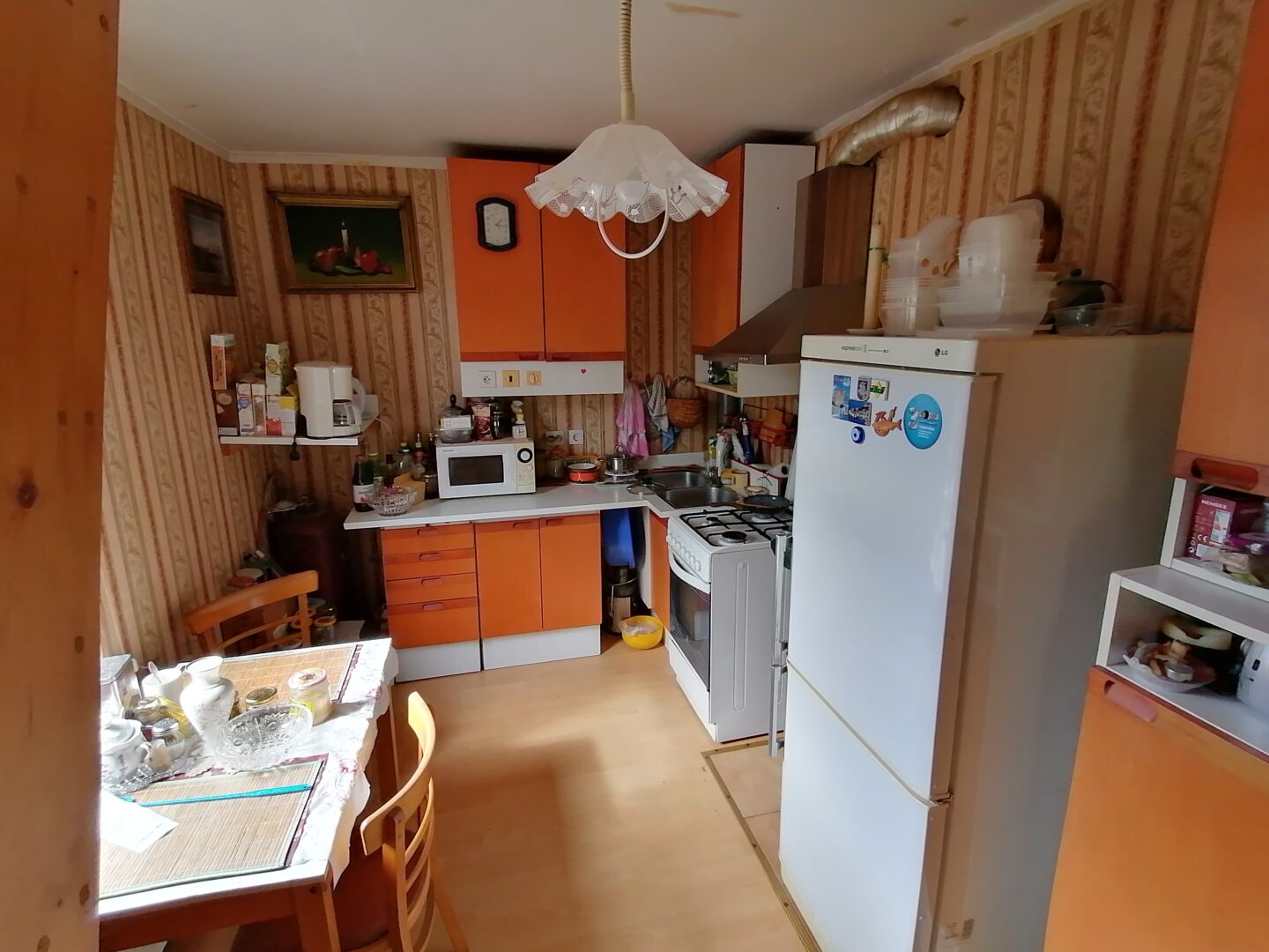 Parduodamas Sodo namas