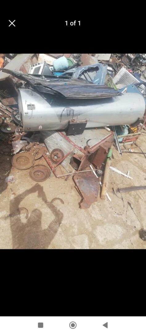 METALO LAUŽO SUPIRKIMAS