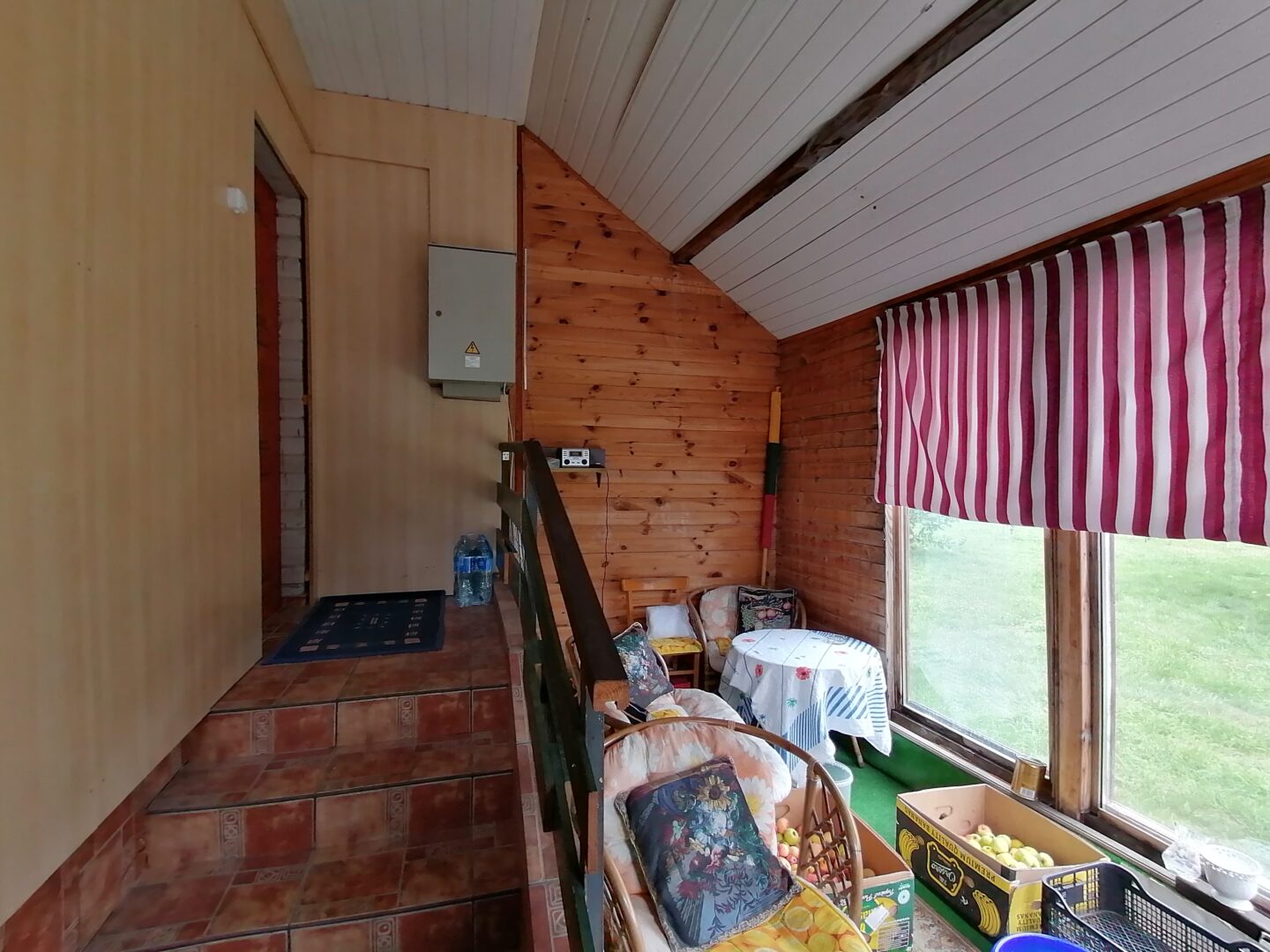 Parduodamas Sodo namas