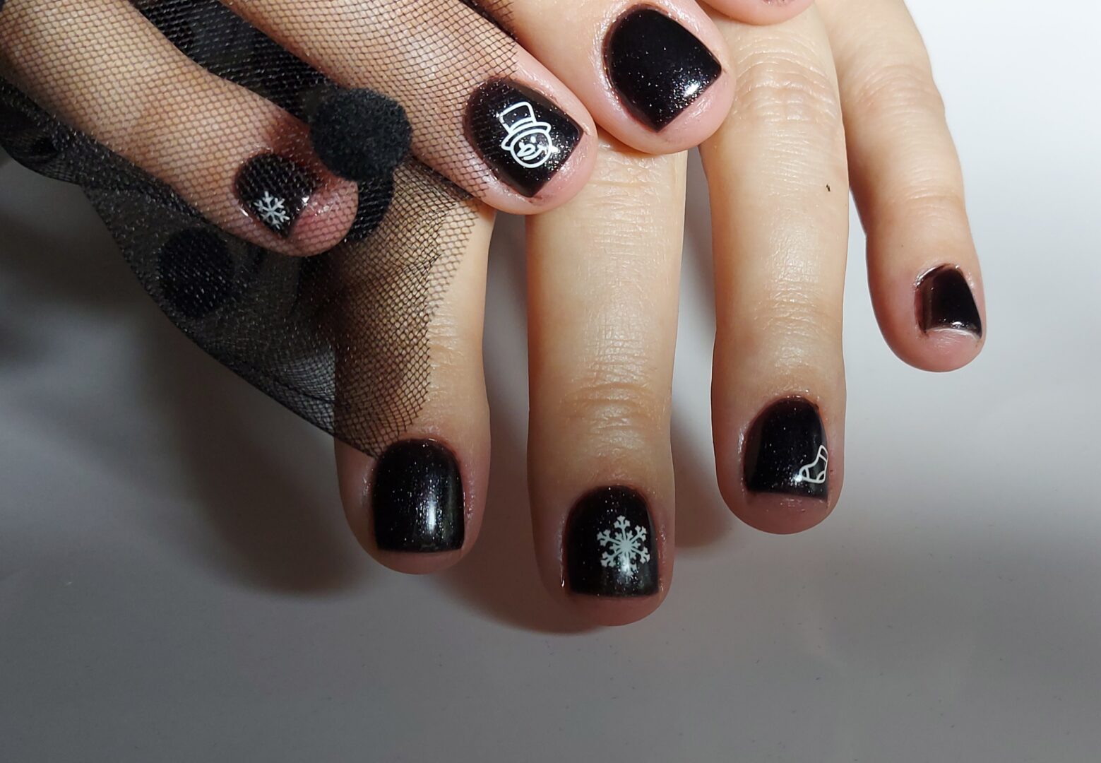 Manikiūro paslaugos