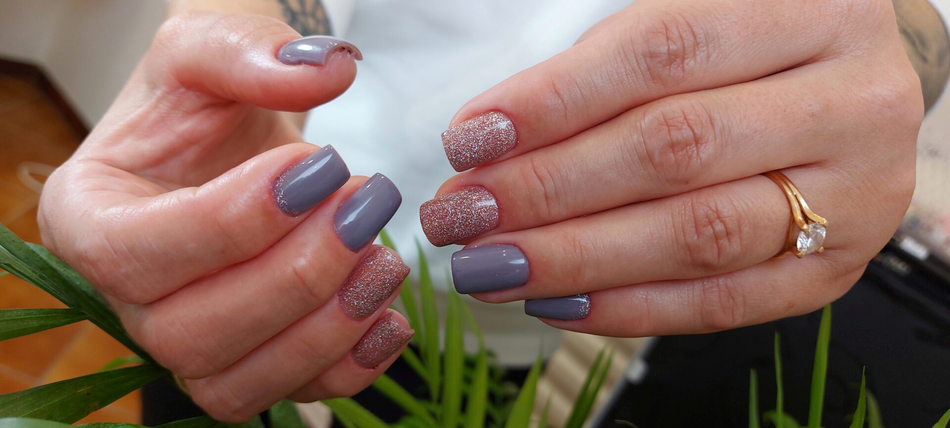 Manikiūro paslaugos