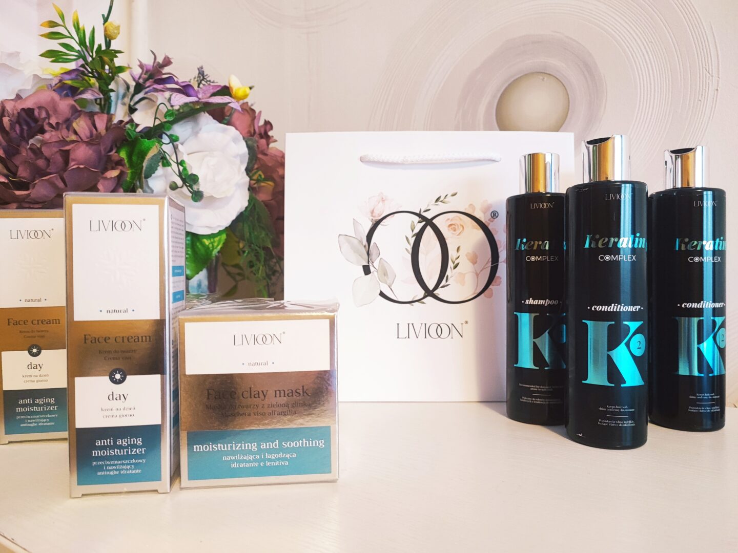 LIVIOON kosmetika ir ne tik