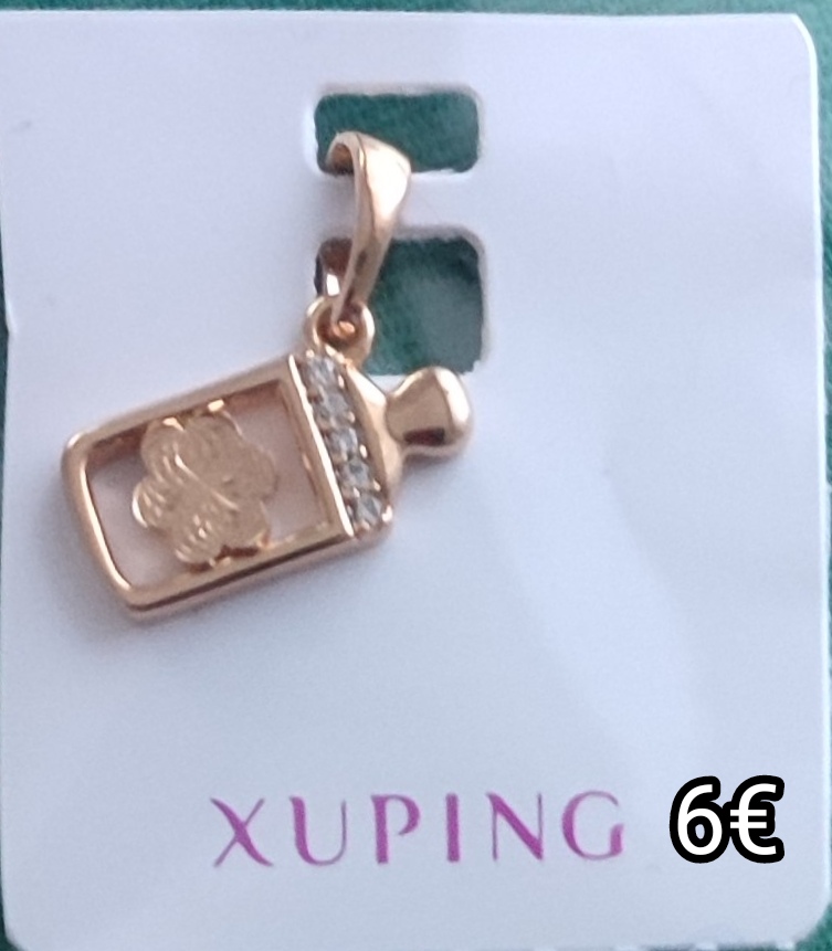 Medicininio metalo bižuterija