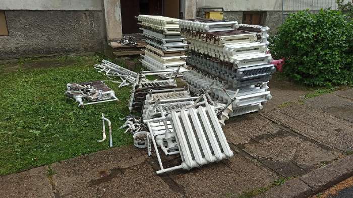 METALO LAUŽO SUPIRKIMAS