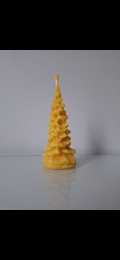 Parduodu rankų darbo natūralaus vaško žvakes