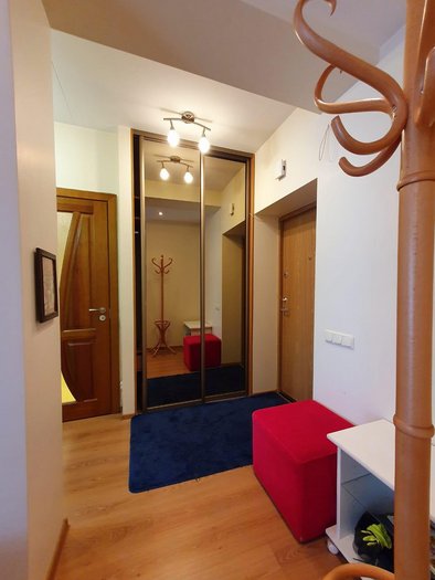 Dragūnuose parduodamas 2kamb.butas