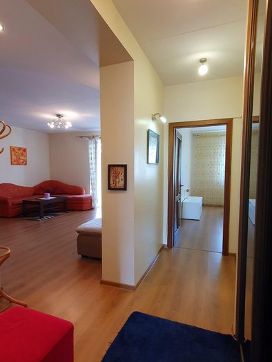 Dragūnuose parduodamas 2kamb.butas