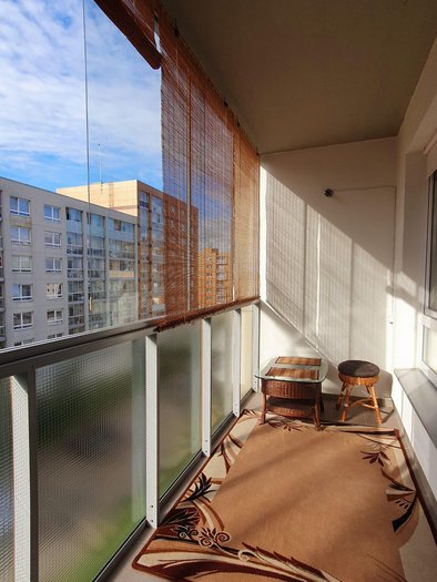 Dragūnuose parduodamas 2kamb.butas