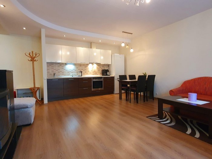 Dragūnuose parduodamas 2kamb.butas