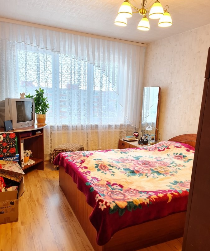 Parduodamas 3 kambarių butas šalia „Molo”