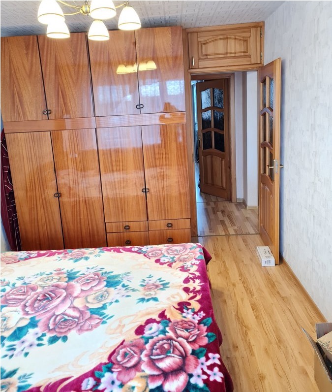 Parduodamas 3 kambarių butas šalia „Molo”