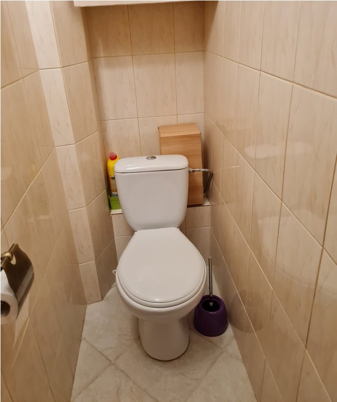 Parduodamas 3 kambarių butas šalia „Molo”