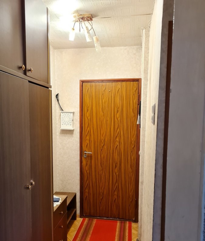 Parduodamas 3 kambarių butas šalia „Molo”