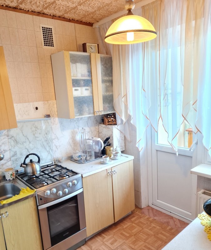 Parduodamas 3 kambarių butas šalia „Molo”