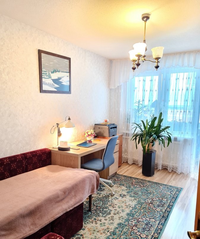 Parduodamas 3 kambarių butas šalia „Molo”