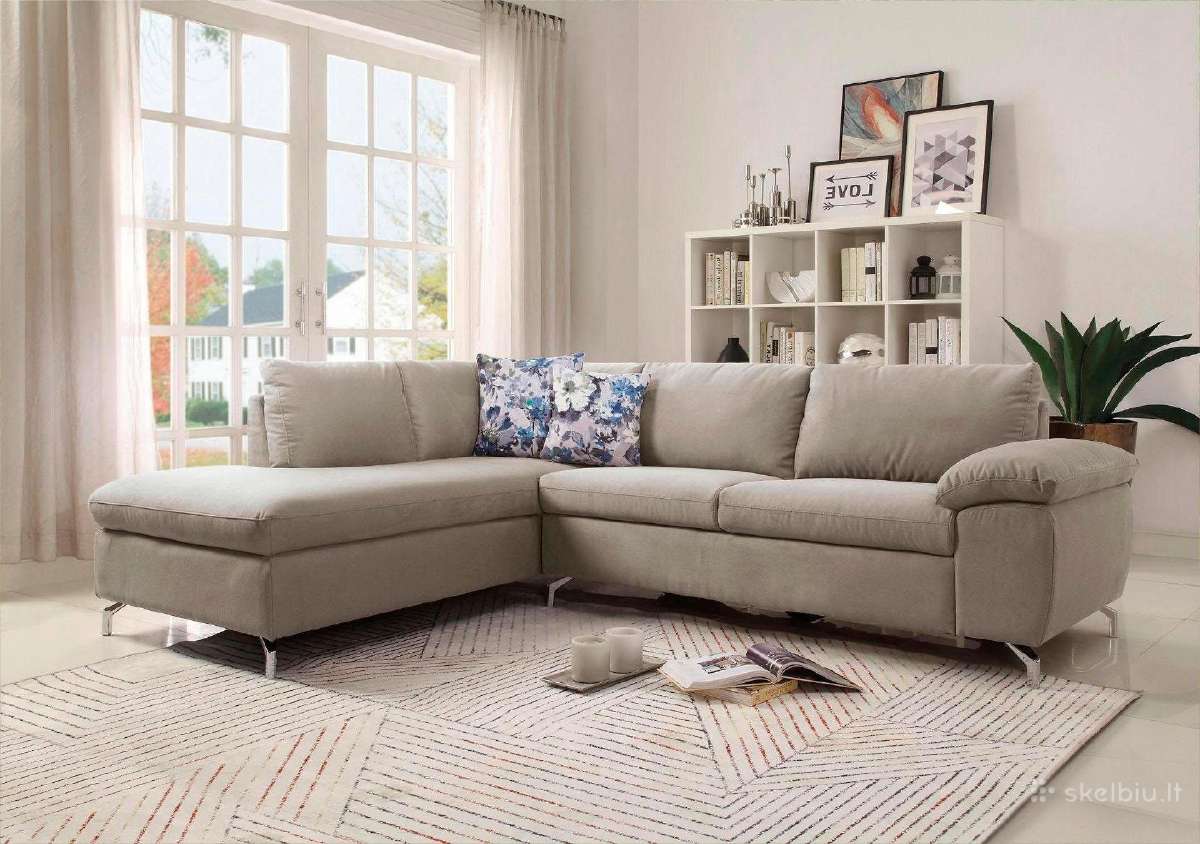 Minkštas kampas “Atlantic”