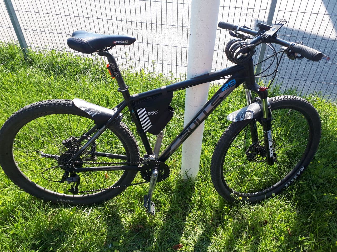 Bulls Copperhead 29′ dviratis