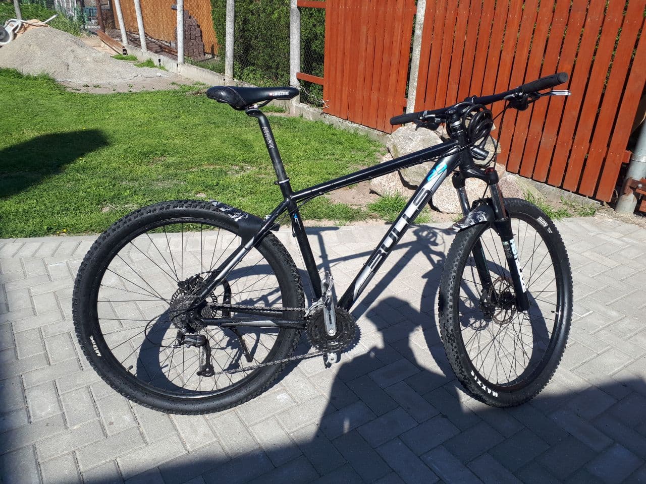 Bulls Copperhead 29′ dviratis