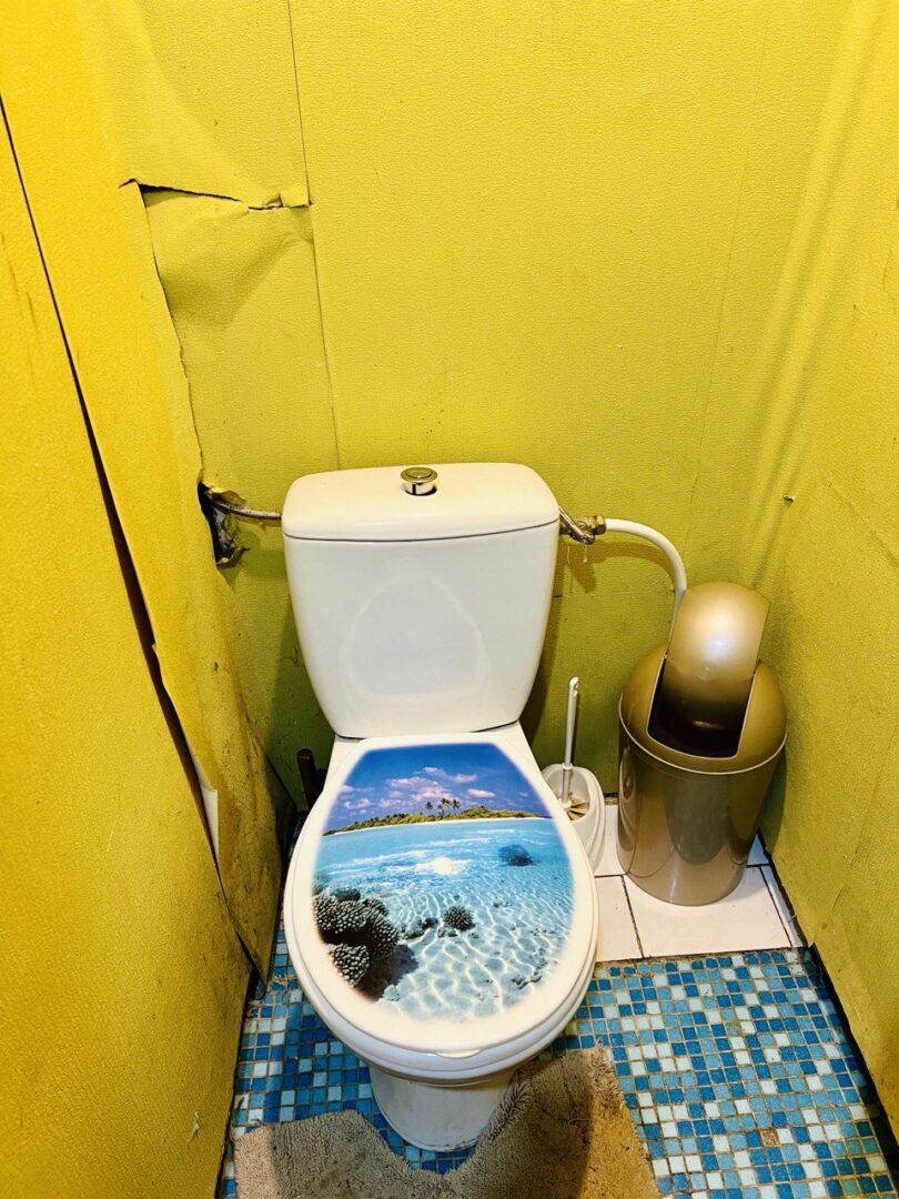 Parduodamas blokas bendrabučio tipo name