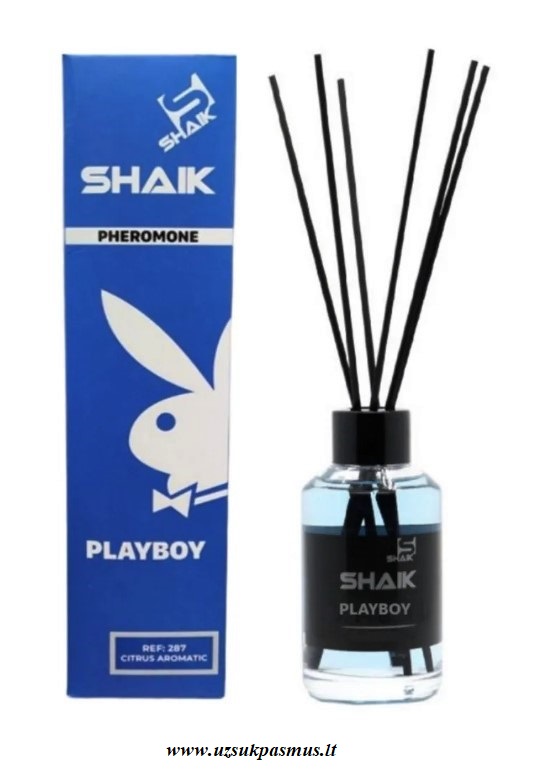 Shaik namų kvapai su feromonais