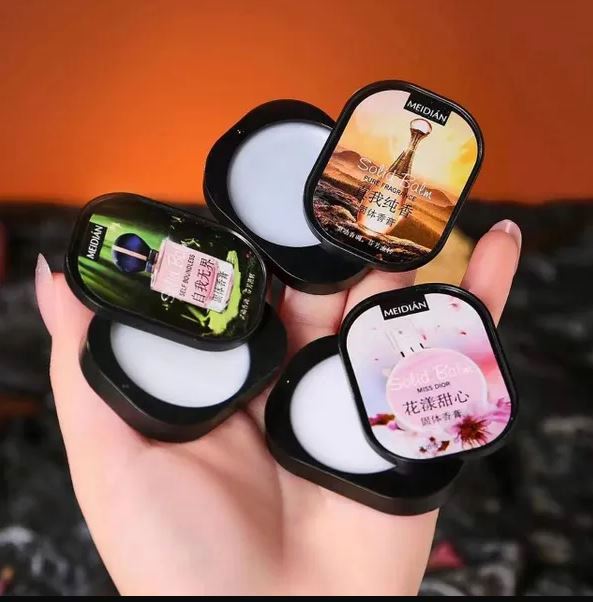 Sausų kvepalų rinkinys su feromonais